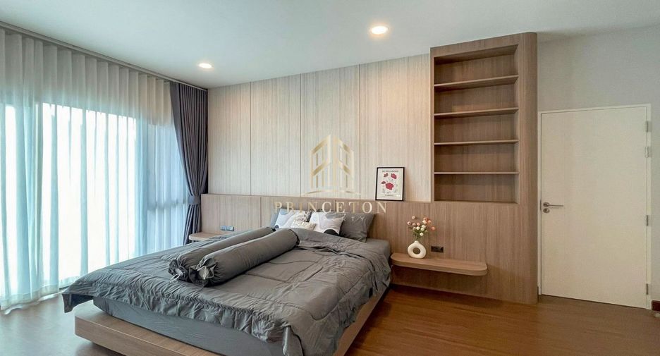 Haus zur Miete mit 4 Zimmer in Bang Phli, Samut Prakan