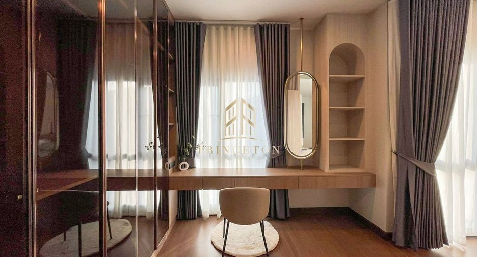 Haus zur Miete mit 4 Zimmer in Bang Phli, Samut Prakan