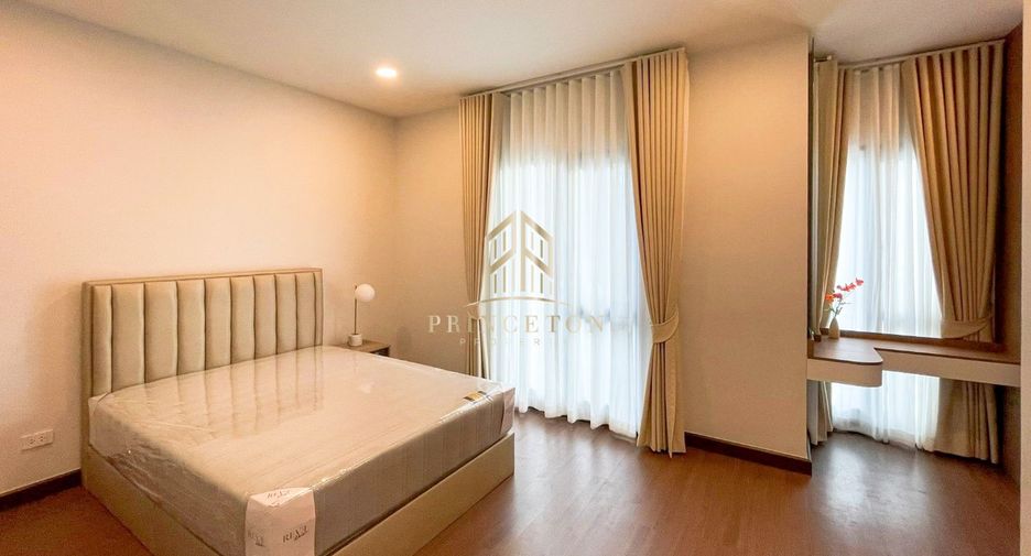 Haus zur Miete mit 4 Zimmer in Bang Phli, Samut Prakan