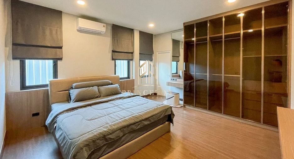 Haus zur Miete mit 4 Zimmer in Bang Phli, Samut Prakan