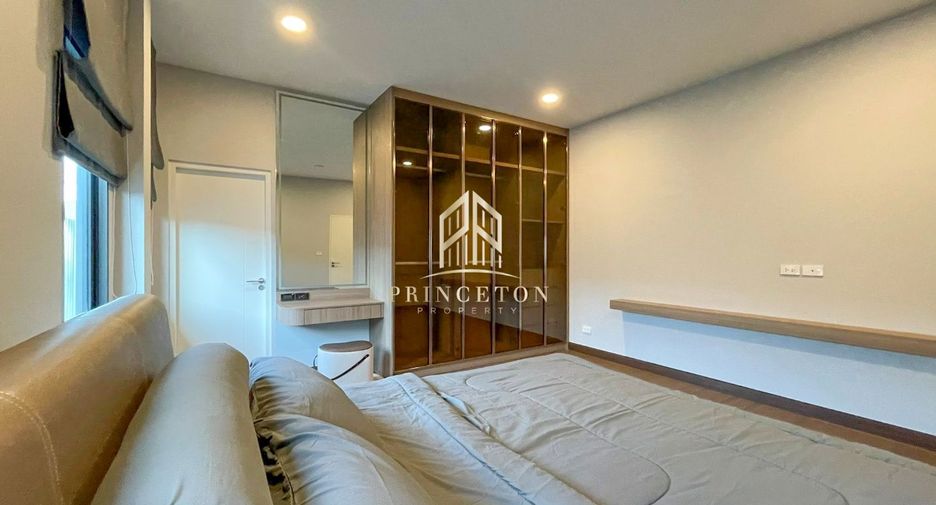 Haus zur Miete mit 4 Zimmer in Bang Phli, Samut Prakan