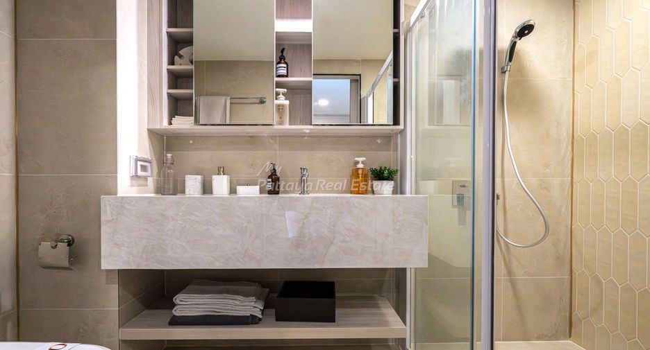 For sale 1 bed condo in Jomtien, Pattaya