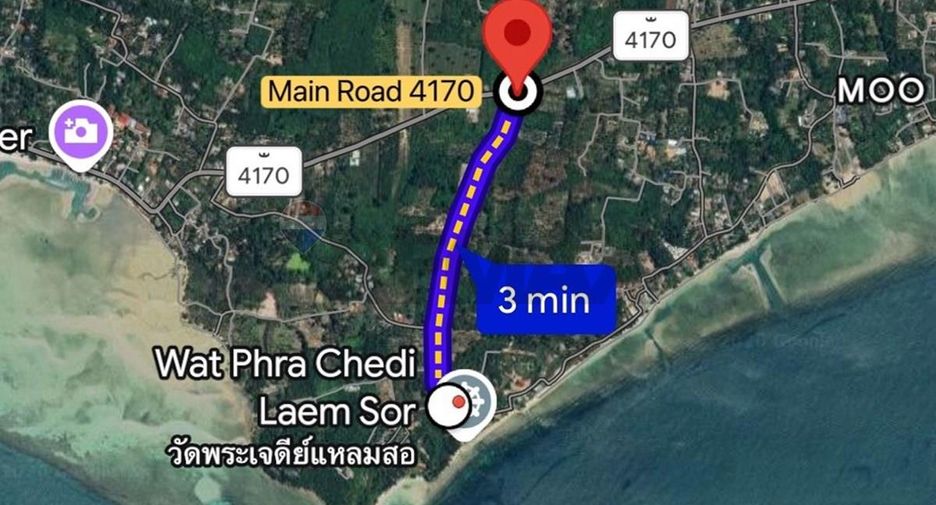 ขาย ที่ดิน ใน เกาะสมุย, สุราษฎร์ธานี