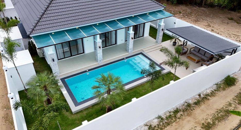 For sale 3 bedrooms house in Huay Yai, Pattaya
