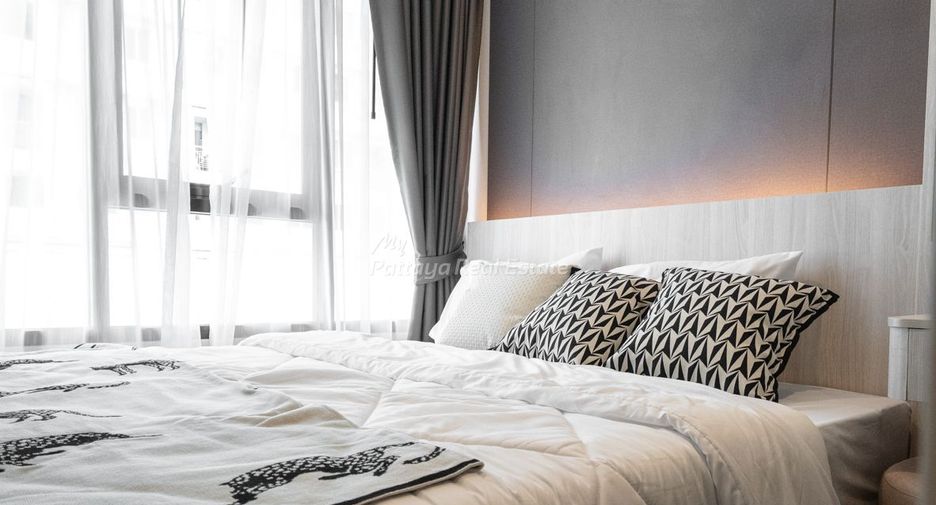 For sale 2 bedrooms condo in Jomtien, Pattaya