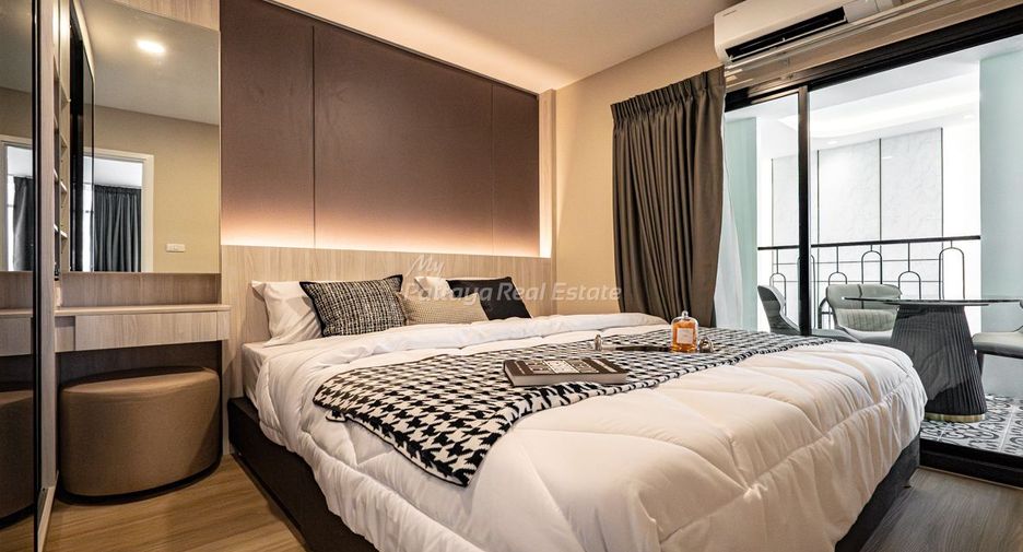 For sale 2 bedrooms condo in Jomtien, Pattaya