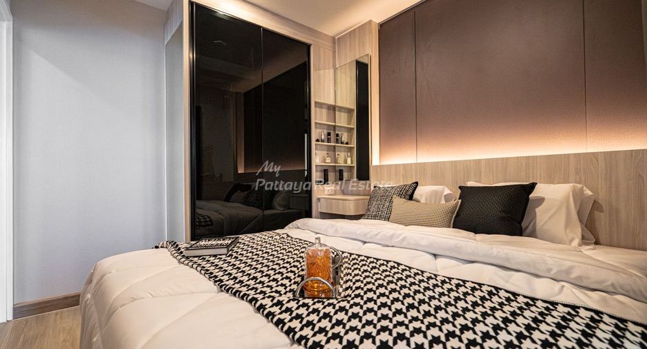 For sale 2 bedrooms condo in Jomtien, Pattaya