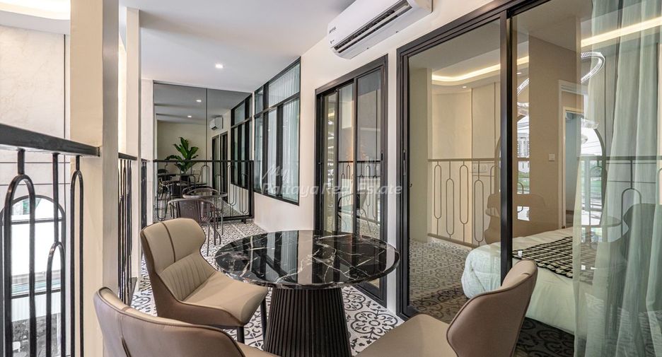 For sale 2 bedrooms condo in Jomtien, Pattaya