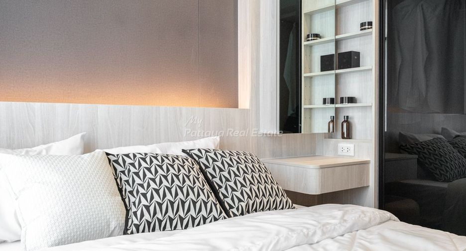 For sale 2 bedrooms condo in Jomtien, Pattaya