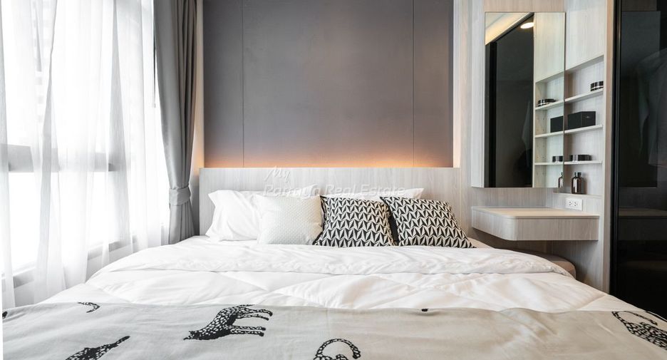 For sale 2 bedrooms condo in Jomtien, Pattaya
