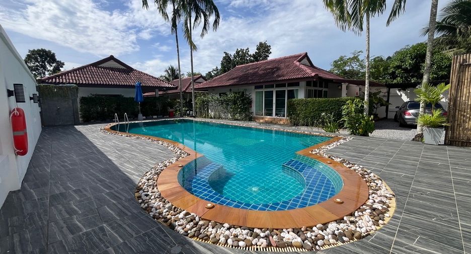 Villa zur Miete mit 3 Zimmer in Mueang Krabi, Krabi