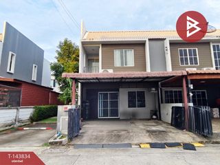 For sale 3 bedrooms townhouse in Bang Phli, Samut Prakan