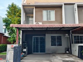 For sale 3 bedrooms townhouse in Bang Phli, Samut Prakan
