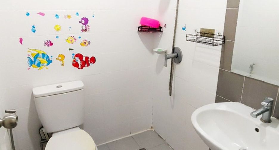 For sale 3 bedrooms townhouse in Bang Phli, Samut Prakan