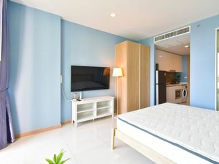 For sale studio condo in Bang Lamung, Chonburi