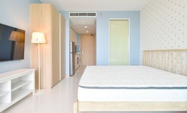 Wohnung zum Kauf mit Studio in North Pattaya, Pattaya