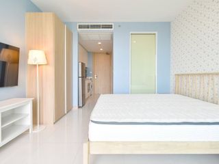 For sale studio condo in Bang Lamung, Chonburi