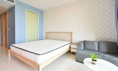 Wohnung zum Kauf mit Studio in North Pattaya, Pattaya