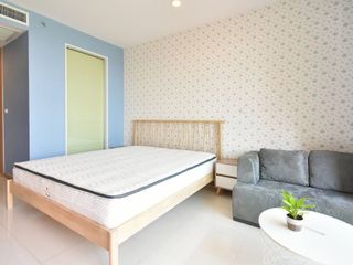 For sale studio condo in Bang Lamung, Chonburi