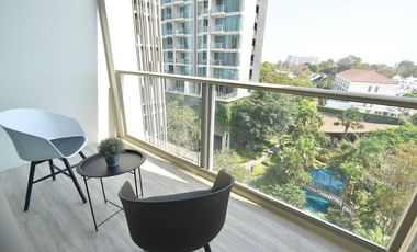 Wohnung zum Kauf mit Studio in North Pattaya, Pattaya