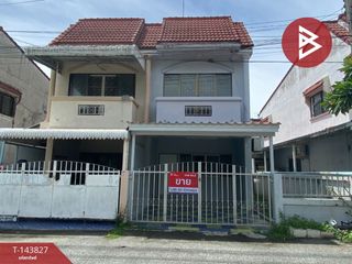 For sale 2 bedrooms house in Mueang Chon Buri, Chonburi