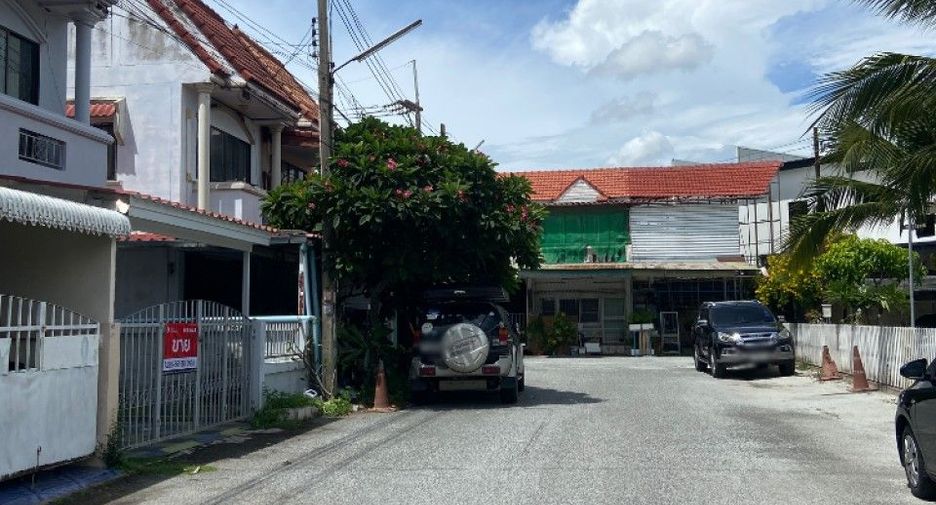 À vendre 2 chambres maison à Mueang Chon Buri, Chonburi