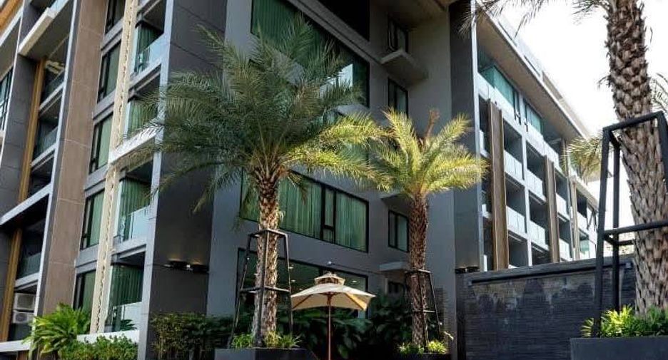 Condo en venta de 1 habitaciones en Mueang Chiang Mai, Chiang Mai