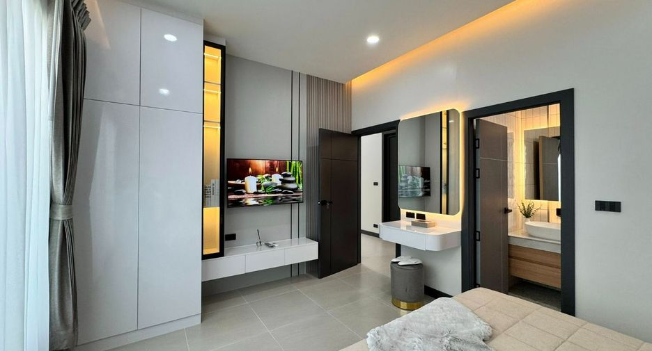 ขาย 3 ห้องนอน วิลล่า ใน พัทยาใต้, พัทยา