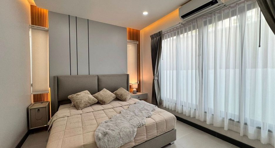 ขาย 3 ห้องนอน วิลล่า ใน พัทยาใต้, พัทยา