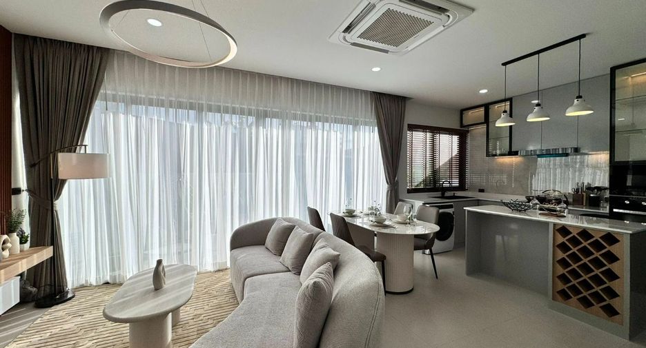 ขาย 3 ห้องนอน วิลล่า ใน พัทยาใต้, พัทยา