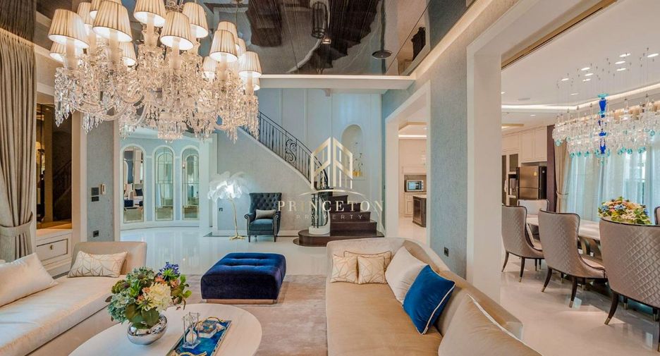 出租 和 出售 5 卧室 独立屋 在 Bang Phli, Samut Prakan