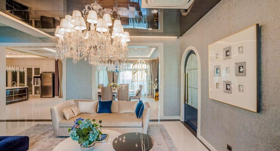 出租 和 出售 5 卧室 独立屋 在 Bang Phli, Samut Prakan