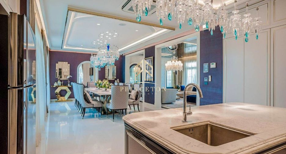 出租 和 出售 5 卧室 独立屋 在 Bang Phli, Samut Prakan