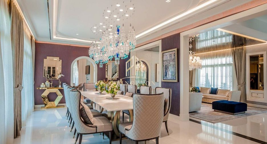 出租 和 出售 5 卧室 独立屋 在 Bang Phli, Samut Prakan