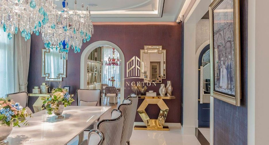 出租 和 出售 5 卧室 独立屋 在 Bang Phli, Samut Prakan
