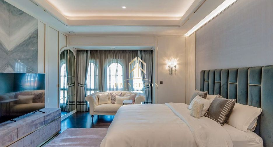 出租 和 出售 5 卧室 独立屋 在 Bang Phli, Samut Prakan
