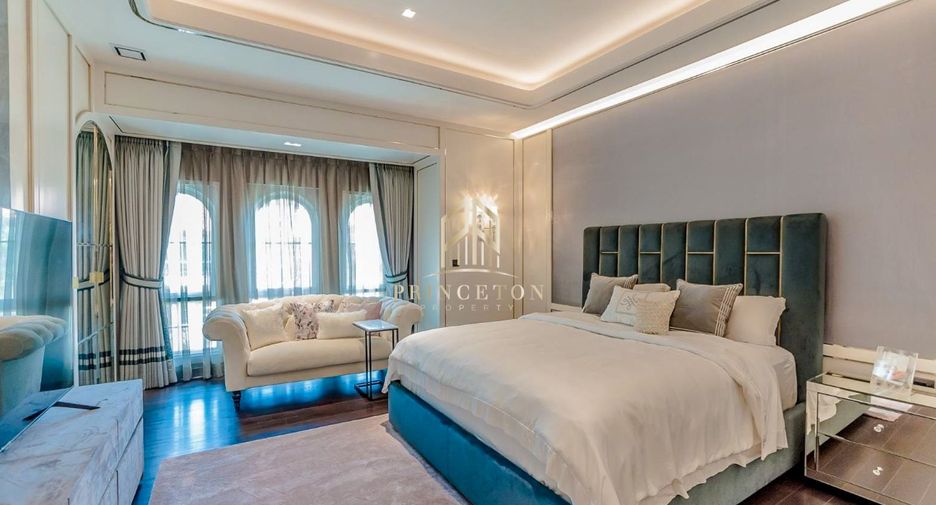 出租 和 出售 5 卧室 独立屋 在 Bang Phli, Samut Prakan