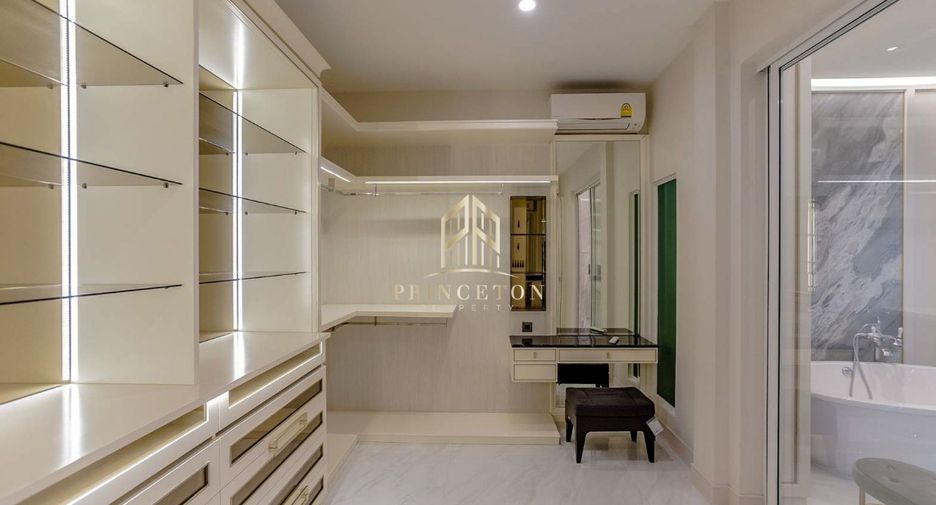 出租 和 出售 5 卧室 独立屋 在 Bang Phli, Samut Prakan