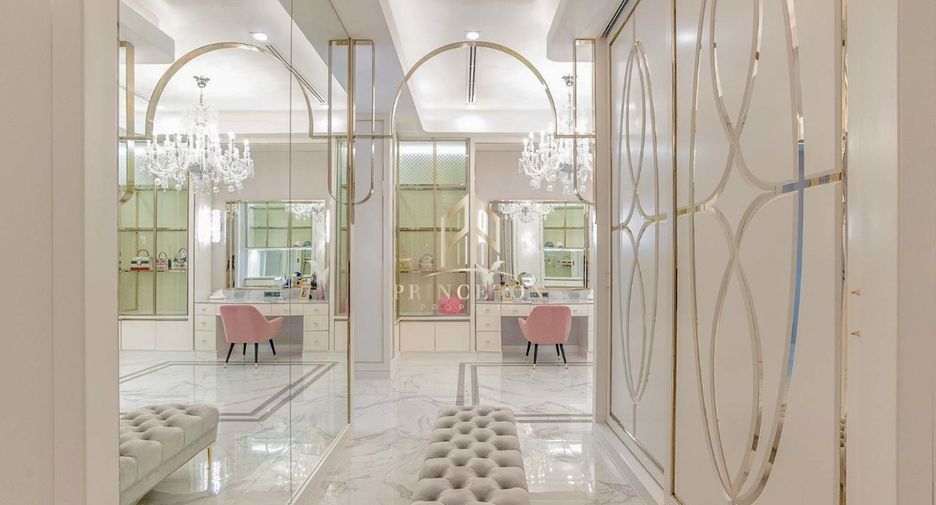 出租 和 出售 5 卧室 独立屋 在 Bang Phli, Samut Prakan