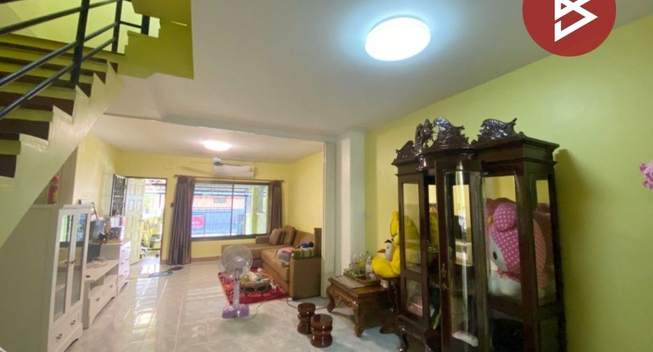 ขาย 2 ห้องนอน ทาวน์เฮ้าส์ ใน ประเวศ, กรุงเทพฯ