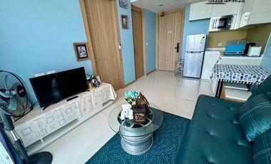 Condo en alquiler y en venta de 1 habitaciones en North Pattaya, Pattaya