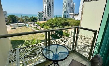Condo en alquiler y en venta de 1 habitaciones en North Pattaya, Pattaya
