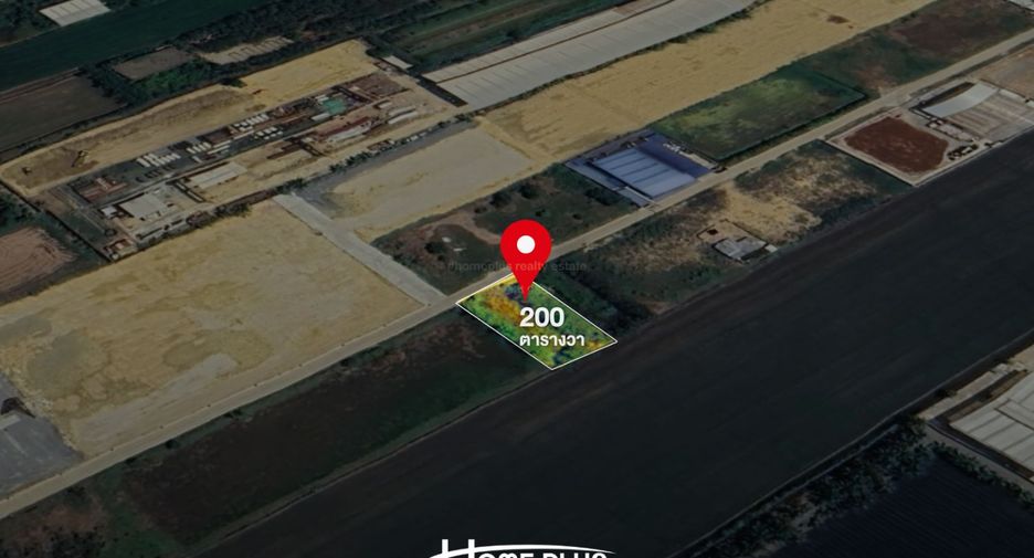 Продажа Участок в Sai Noi, Нонтабури