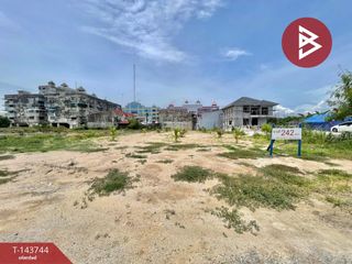 For sale land in Mueang Chon Buri, Chonburi