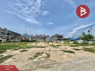 For sale land in Mueang Chon Buri, Chonburi