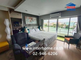 For sale 1 bed condo in Khlong Luang, Pathum Thani