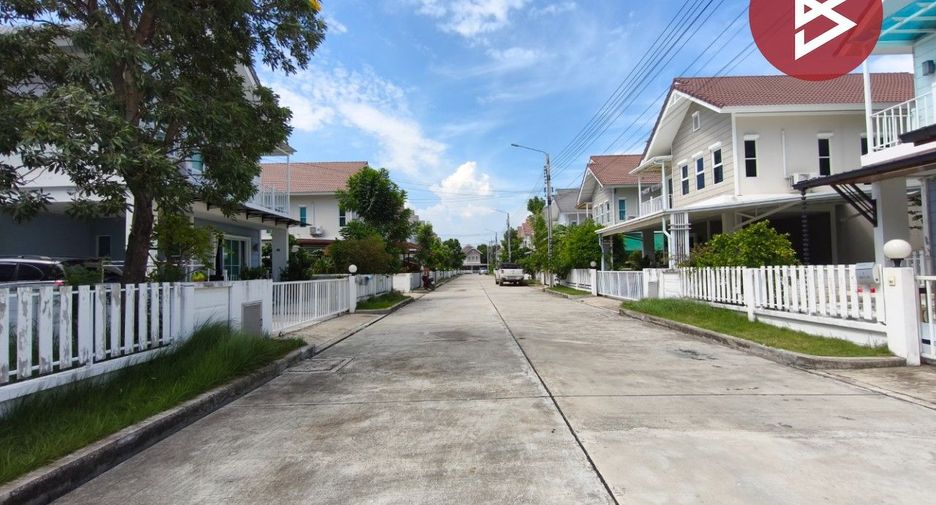 出售 4 卧室 独立屋 在 Mueang Samut Prakan, Samut Prakan