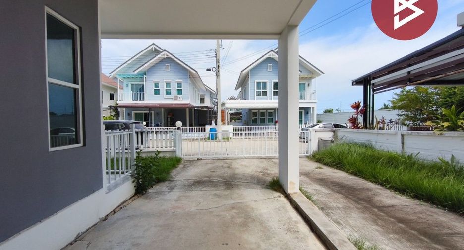 出售 4 卧室 独立屋 在 Mueang Samut Prakan, Samut Prakan