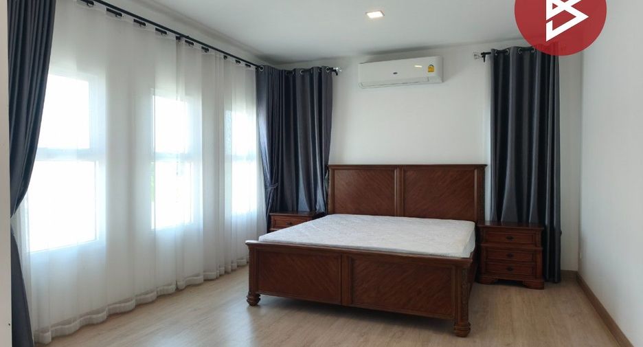 出售 4 卧室 独立屋 在 Mueang Samut Prakan, Samut Prakan