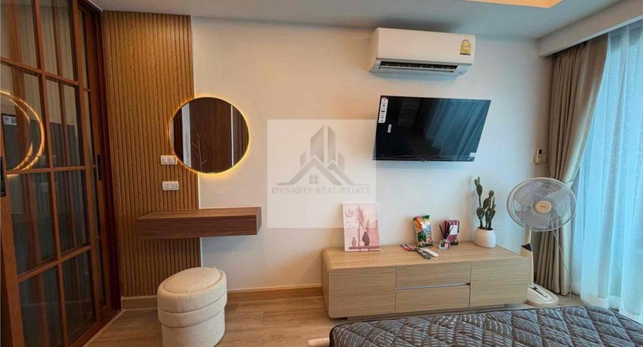 For sale studio condo in Jomtien, Pattaya
